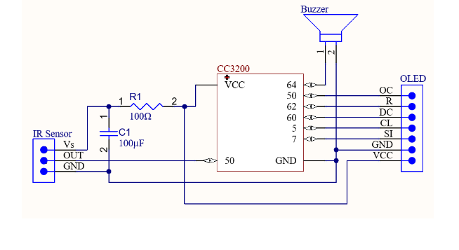 Hardware wiring diagram